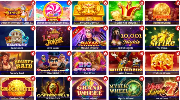 Nagad88 ক্যাসিনো বৈশিষ্ট্য