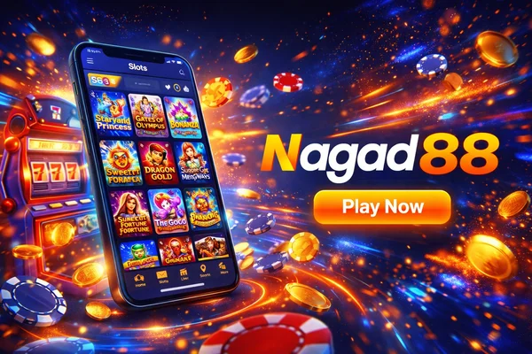 Nagad88 ক্যাসিনো অ্যাপসমূহ